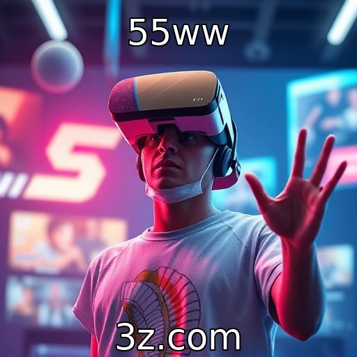 Tecnologia de realidade aumentada e sua aplicação nos games - 55ww