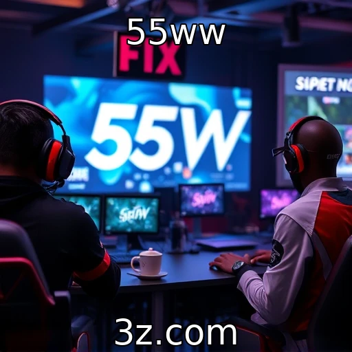 Crescimento do eSports e sua relevância cultural - 55ww