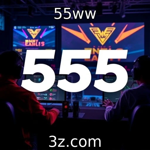 Mercado de eSports cresce com novas atrações - 55ww