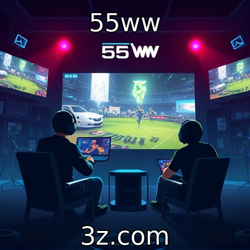 O crescimento das plataformas de streaming de jogos - 55ww