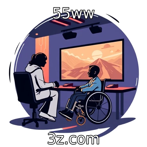 Acessibilidade em jogos e sua importância crescente - 55ww