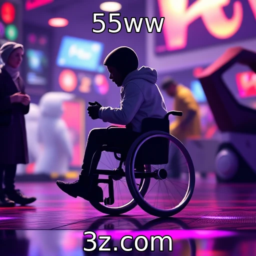 A importância da acessibilidade em jogos modernos - 55ww