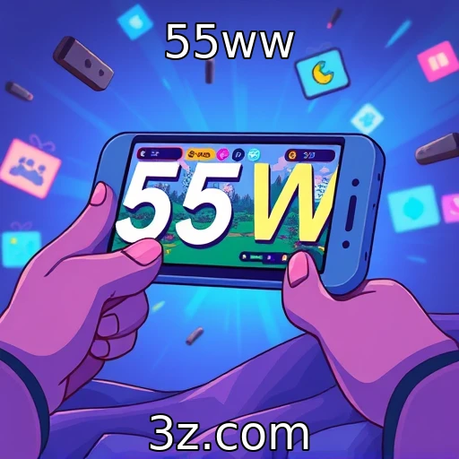 Tendências de desenvolvimento de jogos para dispositivos móveis - 55ww