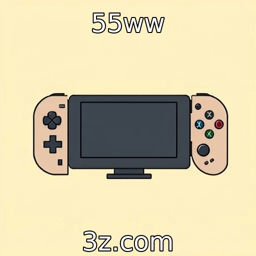 Evolução das plataformas de jogos móveis e consoles - 55ww