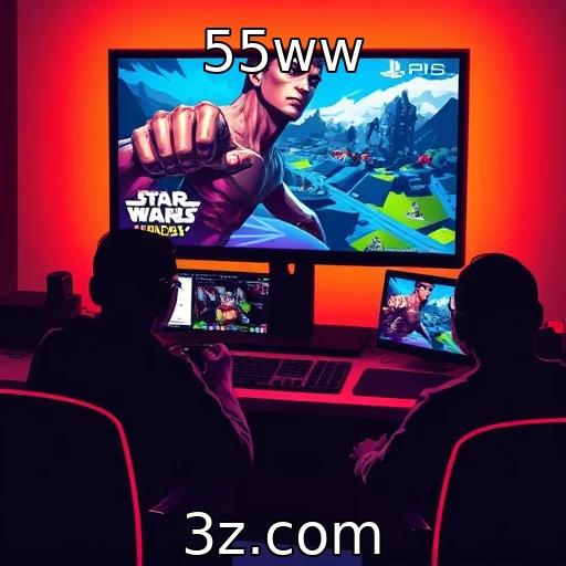 Tendências de jogos online e seu impacto social - 55ww