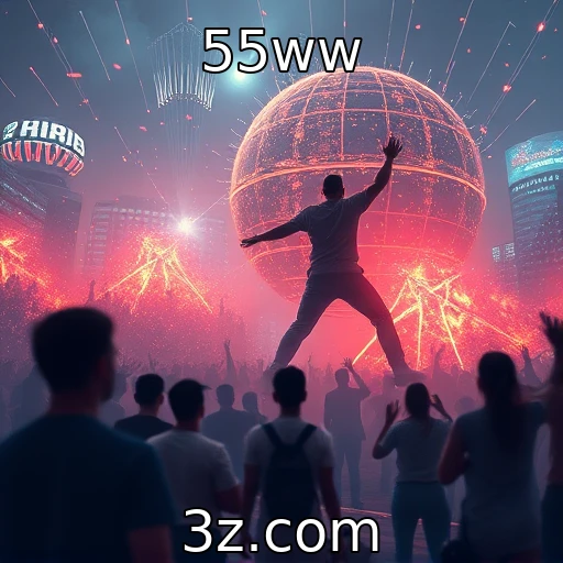 Inovações tecnológicas moldam o futuro dos jogos - 55ww